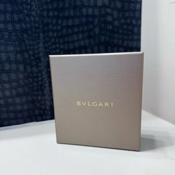Bvlgari Box - Picture 1 of 9